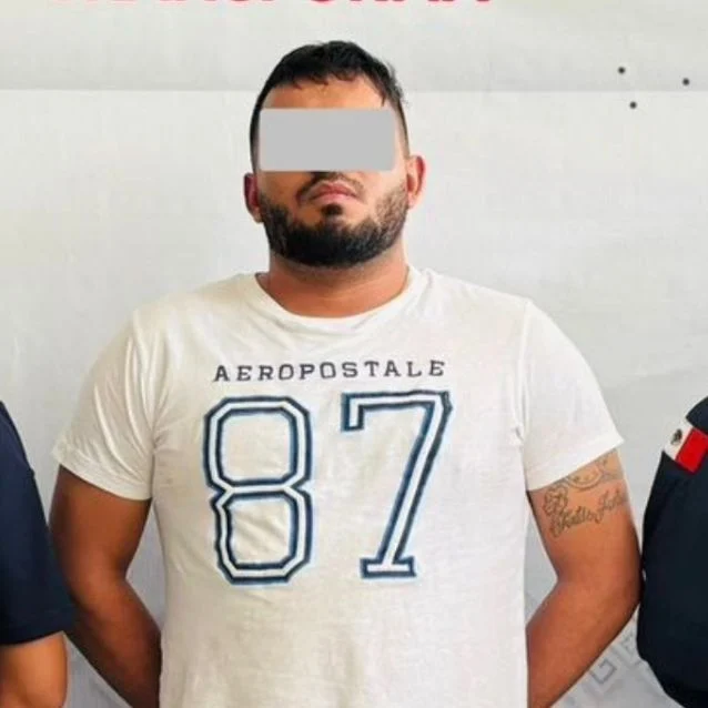Detienen en Chiapas al “Doble Cero”, presunto líder del CJNG
