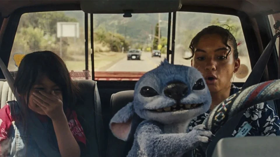 «Lilo & Stitch» se convierte en la segunda película más taquillera del año