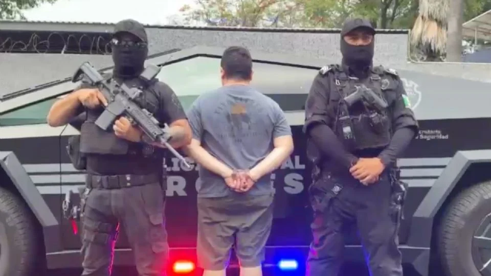 Detienen en Jalisco a Gustavo «N» por fraude de más de 30 millones de pesos a Ferrocarriles Mexicanos