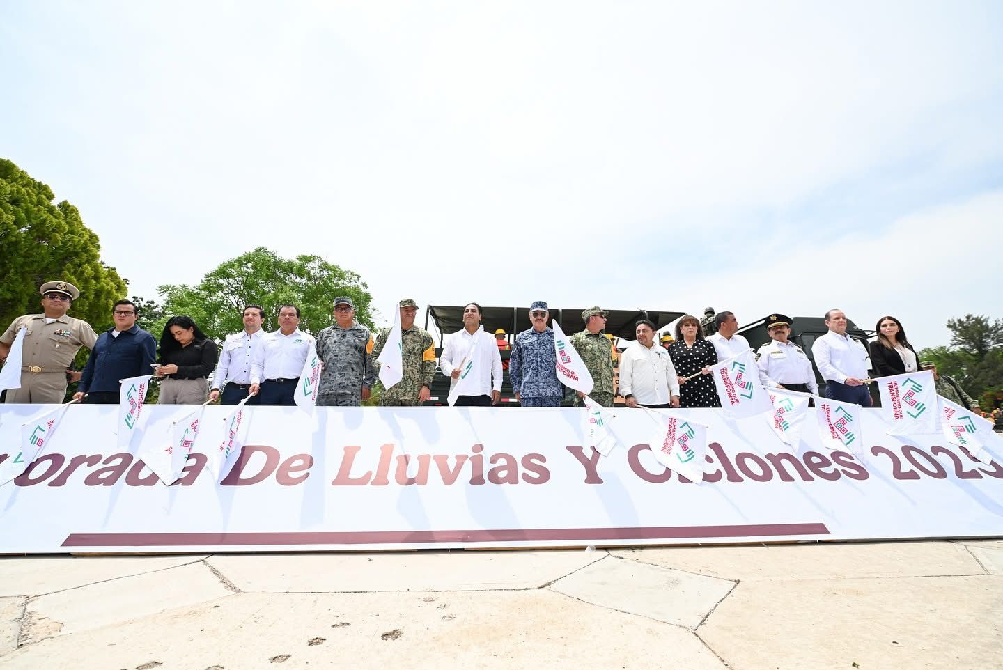 La prevención es una forma de paz y la coordinación interinstitucional una obligación moral: Eduardo Ramírez