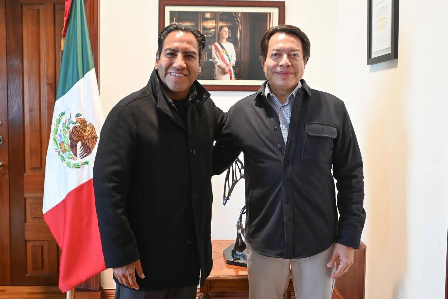 Eduardo Ramírez y SEP fortalecen diálogo con el magisterio para avanzar en la agenda educativa de Chiapas