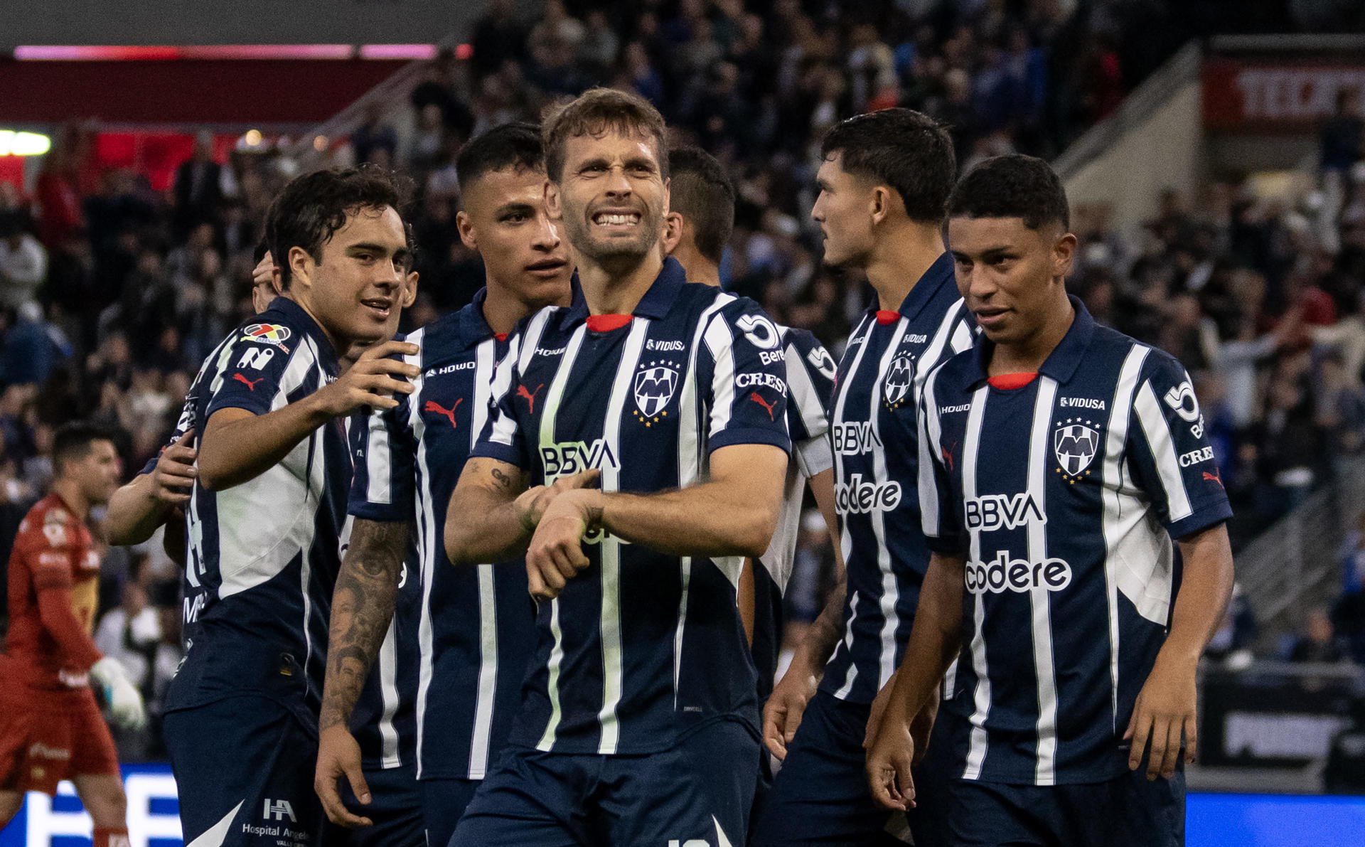 ¿Cuánto dinero ya ganó Rayados de Monterrey en lo que va del Mundial de Clubes?