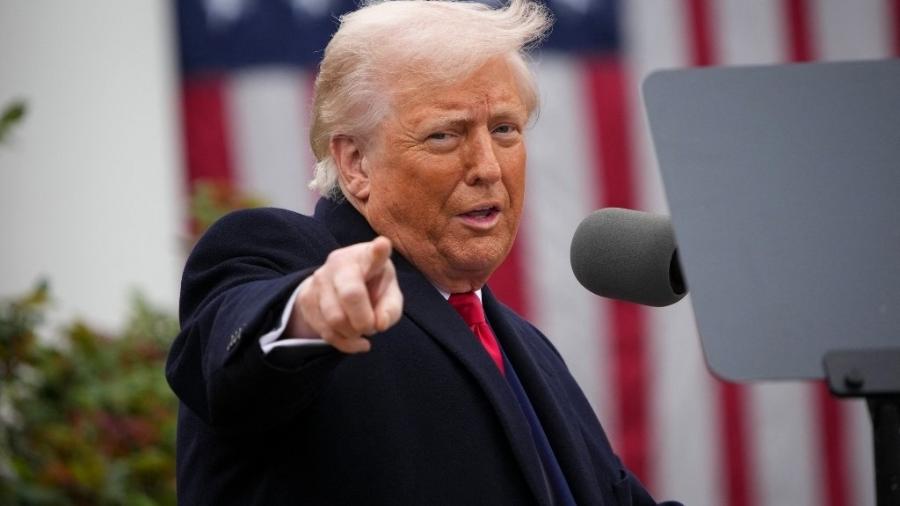 Trump demanda a Los Ángeles por las políticas de “ciudad santuario”