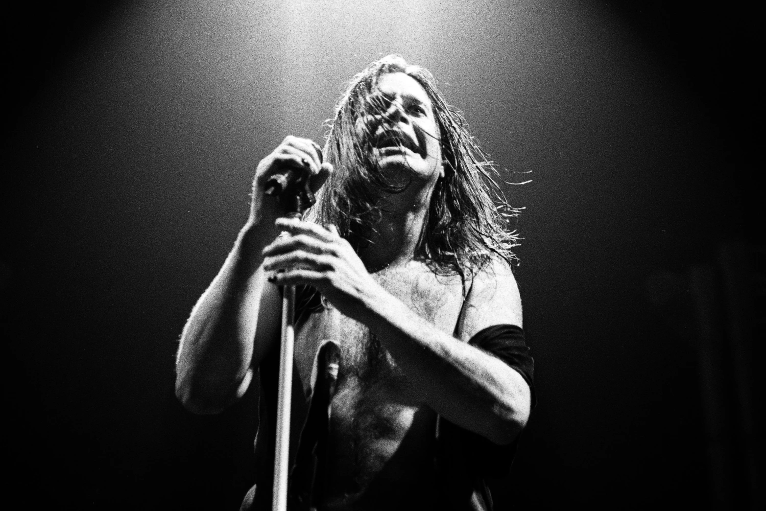 Muere Ozzy Osbourne, vocalista de Black Sabbath