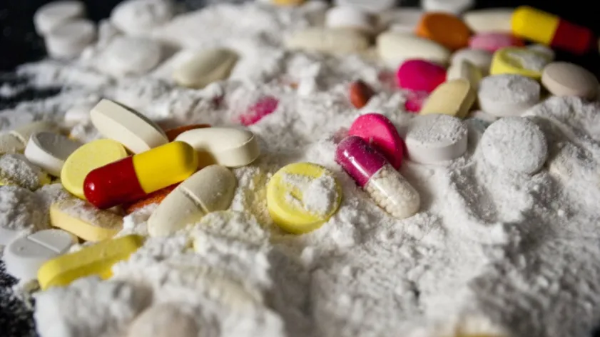 SSP y FGE detienen a dos personas con narcóticos en Chiapas