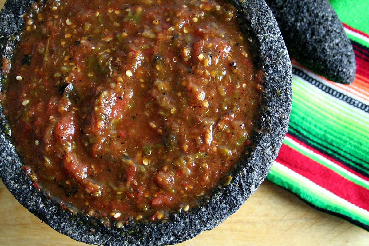 Recetas con sabor a México: salsas caseras sin gastar de más