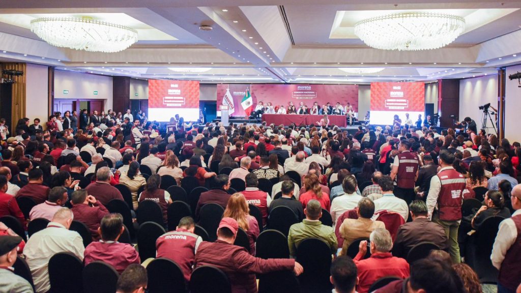 Eduardo Ramírez reafirma compromiso con Claudia Sheinbaum y la Cuarta Transformación