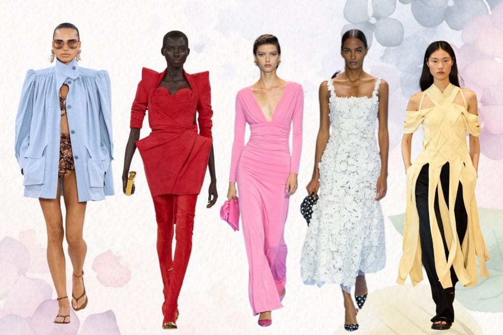 Moda Primavera‑Verano 2025: Claves de la temporada