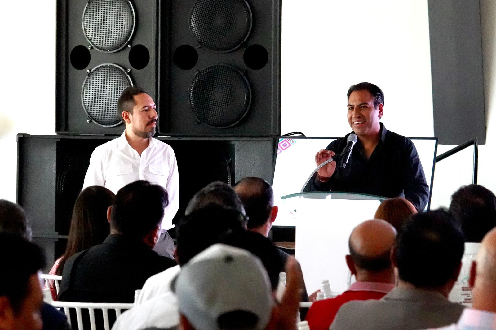 Eduardo Ramírez impulsa el desarrollo de Comitán con obra histórica de agua potable