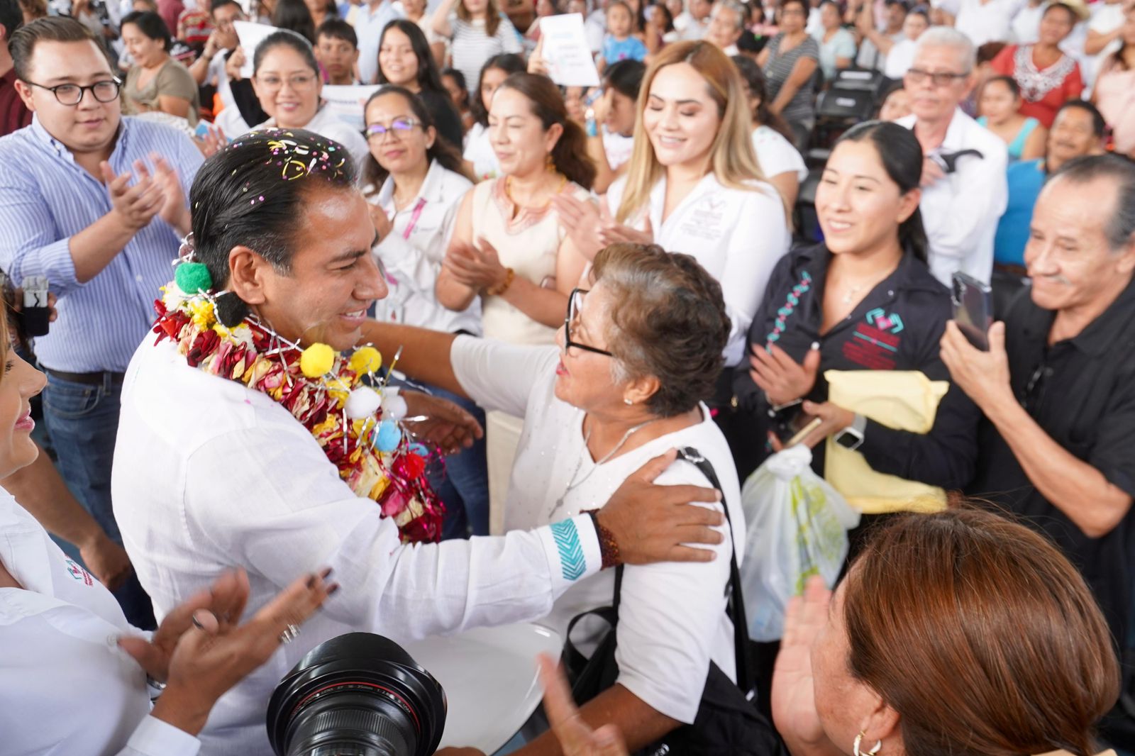 Eduardo Ramírez fortalece la atención a la población con las Jornadas del Humanismo