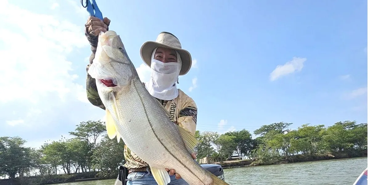 Anuncian el 38° Torneo Internacional de Pesca del Robalo en Catazajá