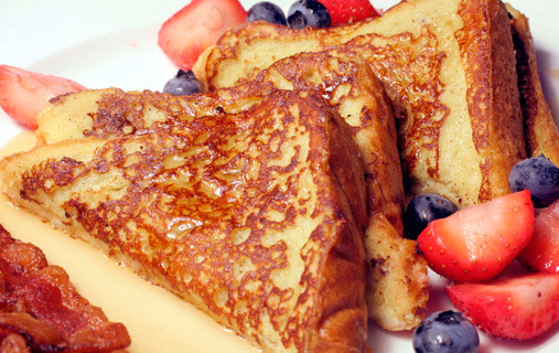 Desayuno con estilo: tostadas francesas con un twist mexicano