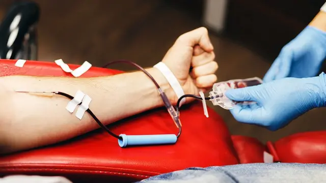 Chiapas destaca a nivel nacional en donación de sangre