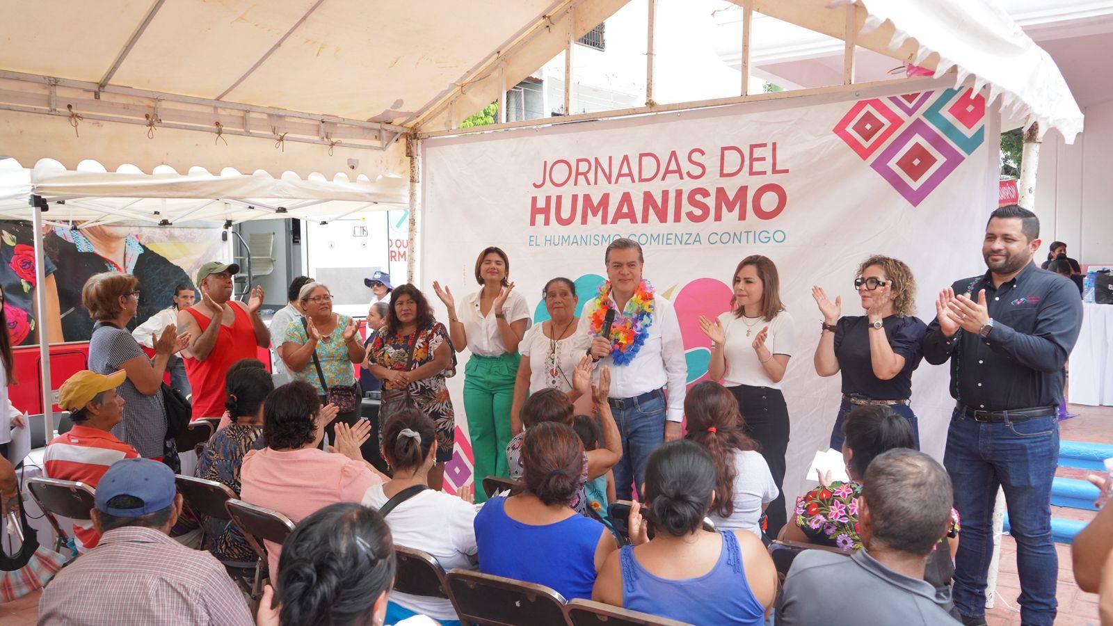 Gobierno de Chiapas fortalece atención médica gratuita en colonias de Tuxtla Gutiérrez