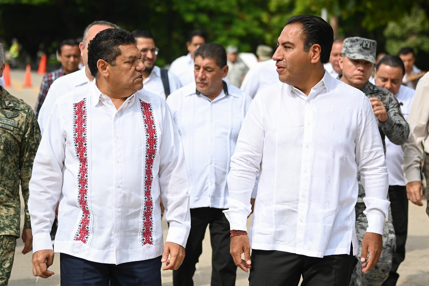 Tabasco y Chiapas refuerzan coordinación en seguridad