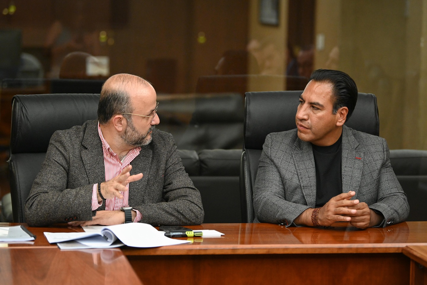 Eduardo Ramírez destaca respaldo federal a Chiapas para fortalecer la educación