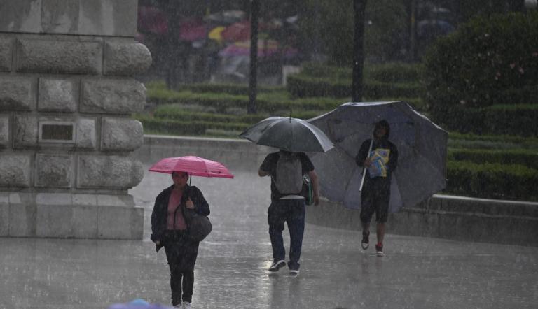 Lluvias muy fuertes para Chiapas