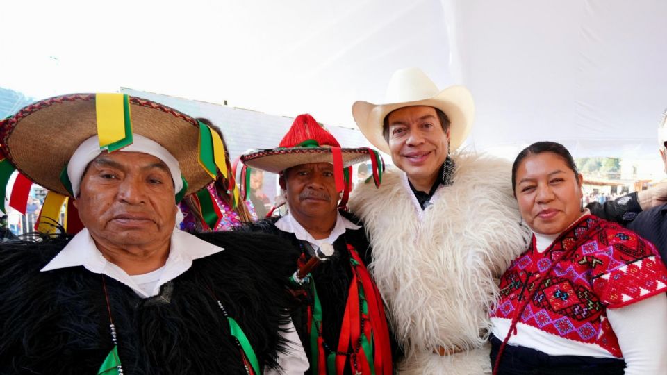 Mario Delgado anuncia inversión de 1,771 mdp para becas de bachillerato en Chiapas