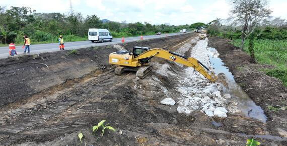 Modernización de la carretera Villahermosa–Escárcega impulsará turismo en Palenque, Chiapas