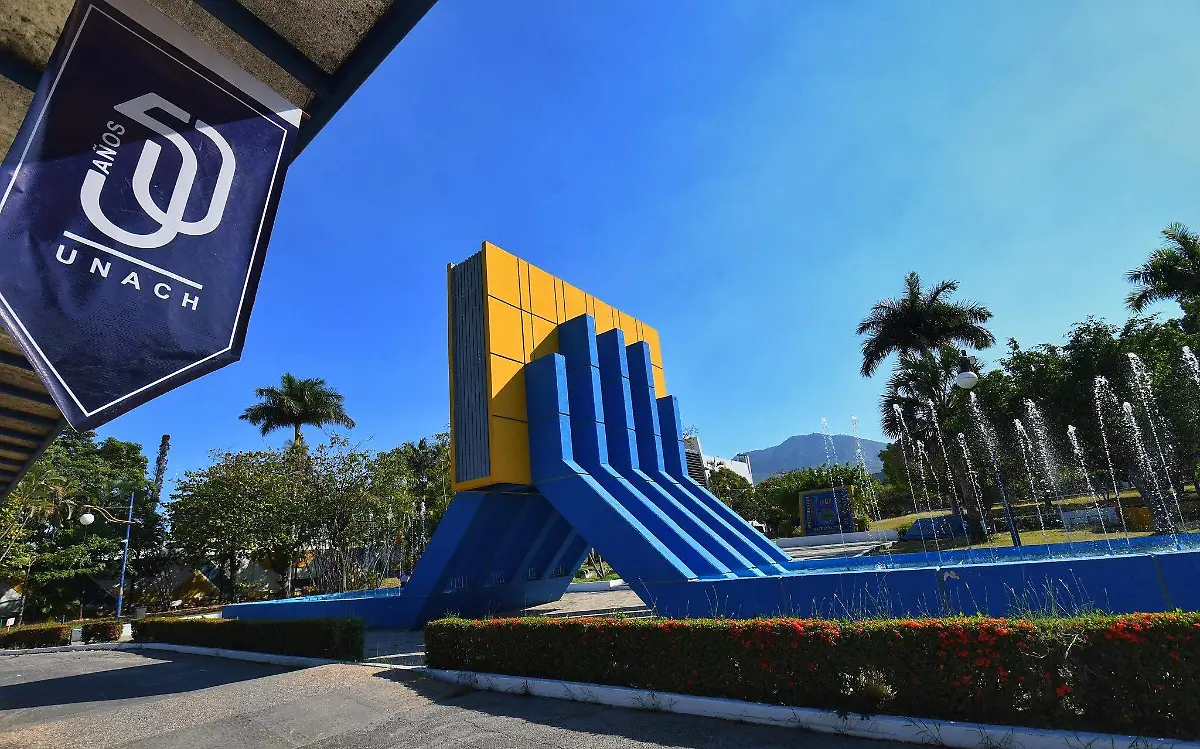 UNACH, primera universidad pública de México con modelo de gestión avalado por la ONU