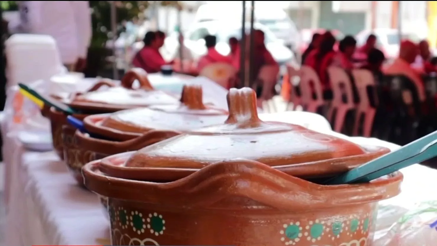 El Mole Tuxtleco: Sabor tradicional de las fiestas patronales en Chiapas