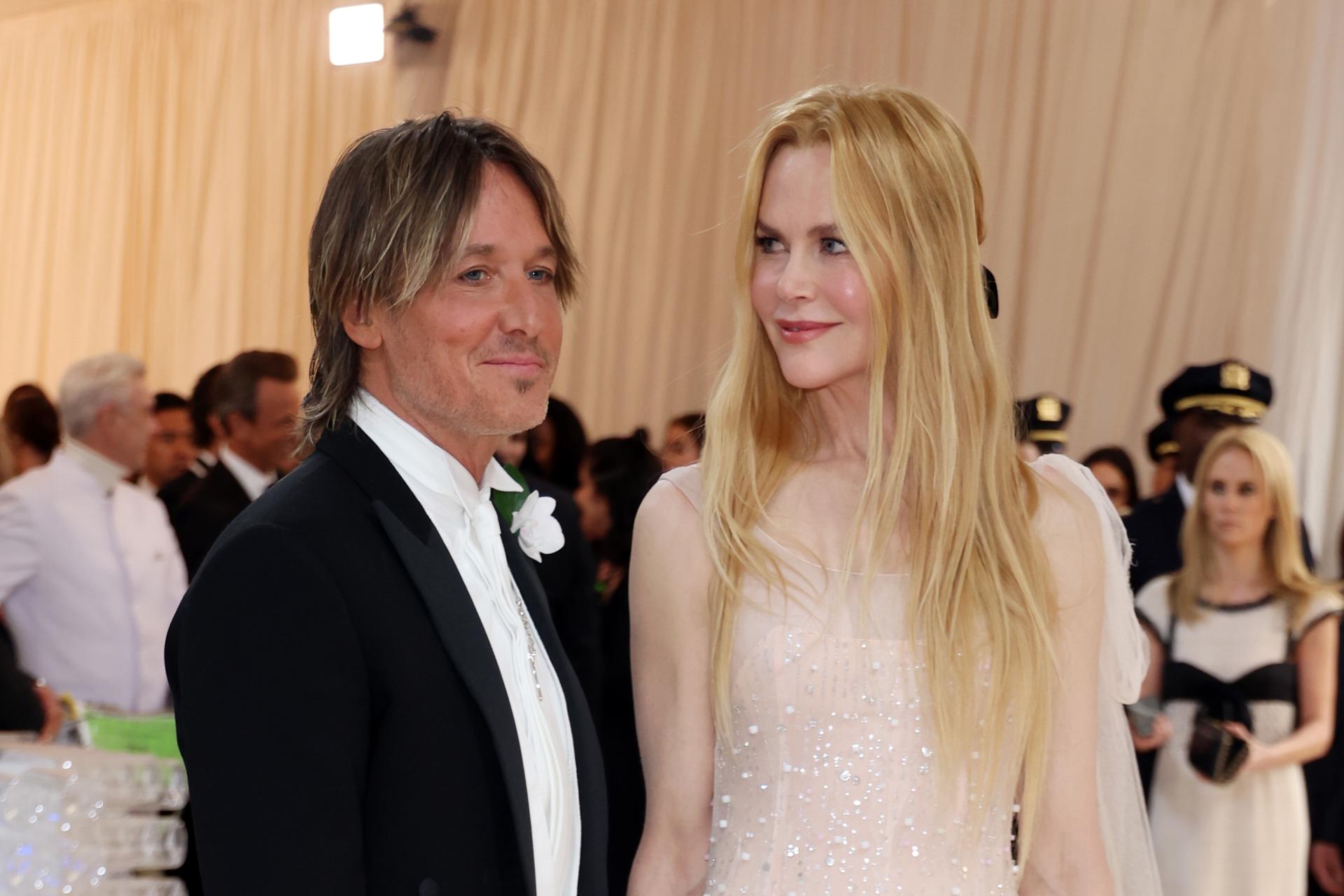 Nicole Kidman y Keith Urban se separan tras 19 años de casados
