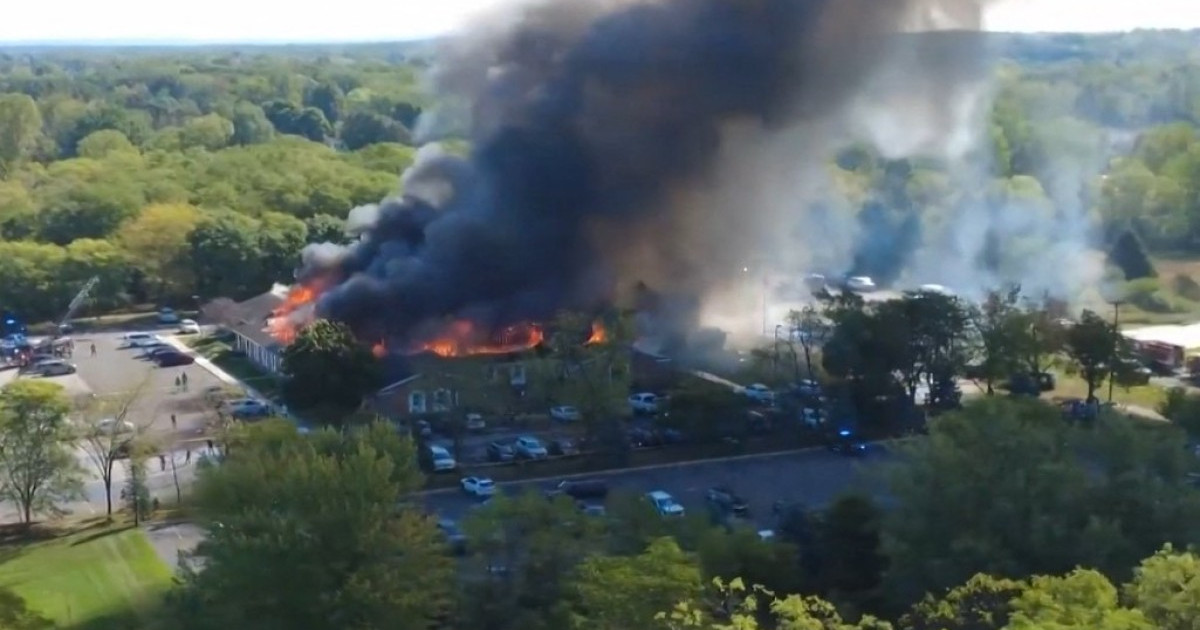Cinco muertos en un tiroteo en iglesia mormona en Míchigan, incluido el tirador