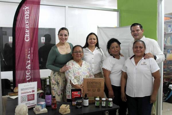 Abre sus puertas el primer HUB de Emprendimiento en el sur de Mérida