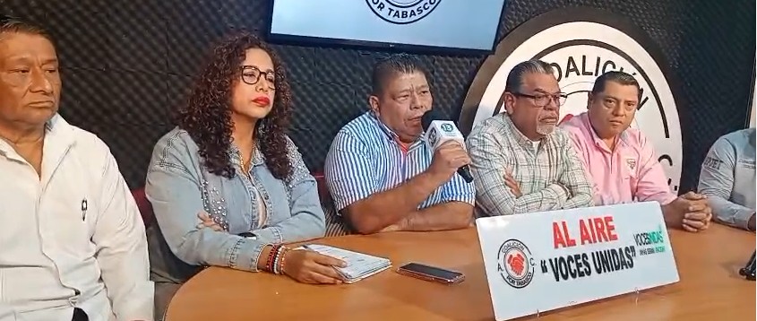 Surge Frente Común para el Bien de Tabasco