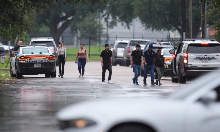 Mexicano fue herido de gravedad en tiroteo en ICE de Dallas: SRE