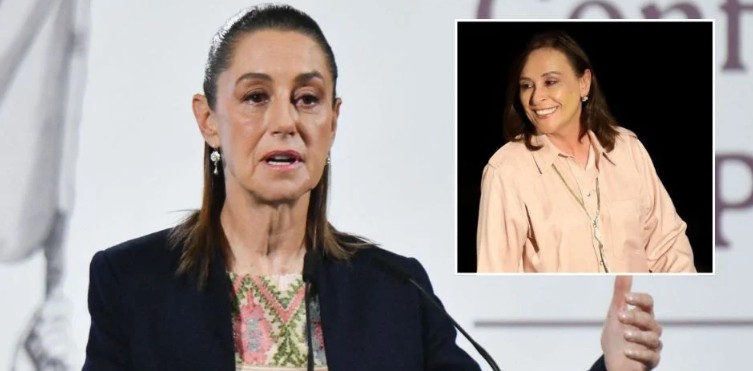 Sheinbaum niega Rocío Nahle sea investigada por temas relacionados con importación de combustible