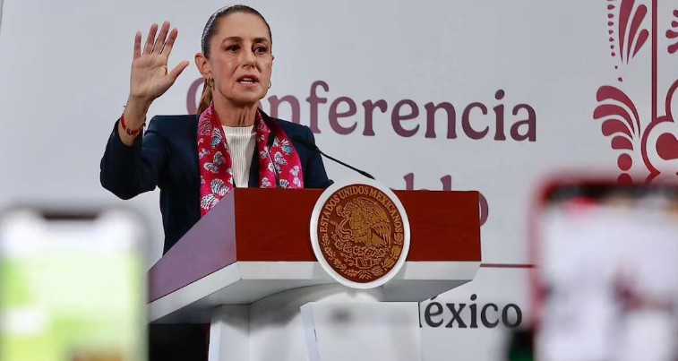 Sheinbaum destaca el 32% de baja en homicidios doloso como logro de su primer año de gobierno