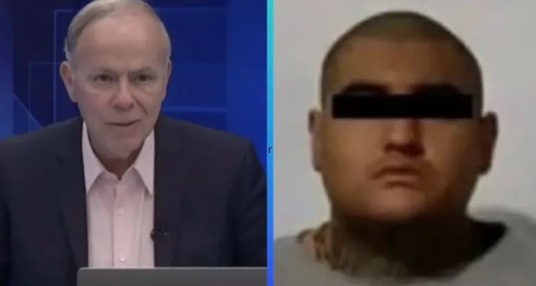 Condenan a “El Haza” a 11 años de prisión por atentado contra el periodista Ciro Gómez Leyva