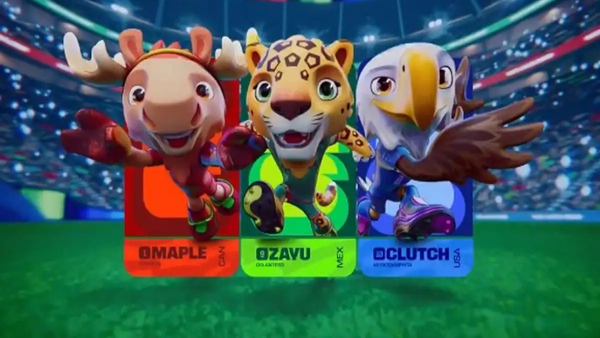 FIFA presenta los diseños de las mascotas del Mundial 2026
