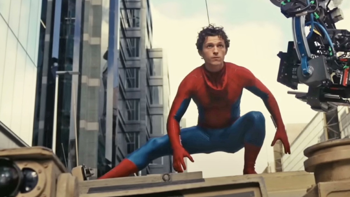 Tom Holland es hospitalizado; se detiene filmación de película Spider Man