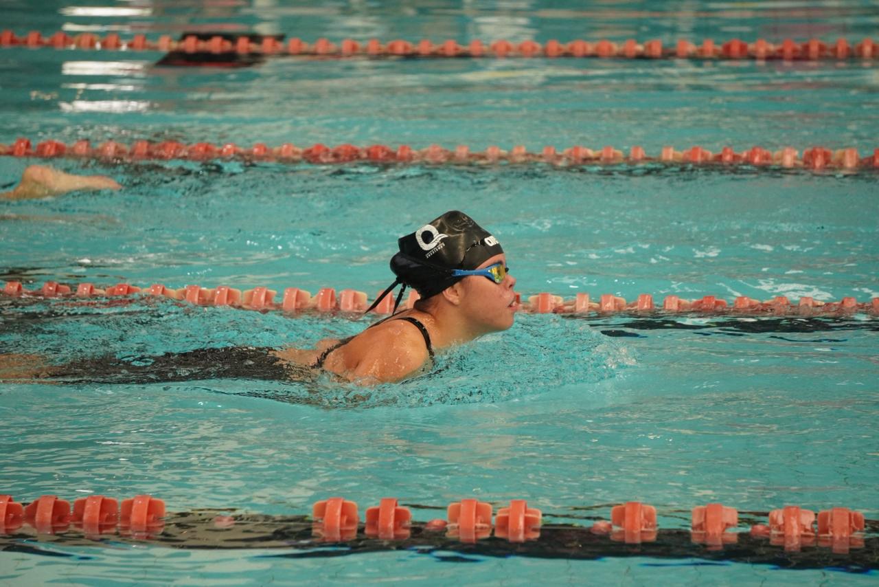Quintana Roo conquista sus primeras 10 medallas en la jornada inaugural de Paranatación en la Paralimpiada Nacional CONADE 2025