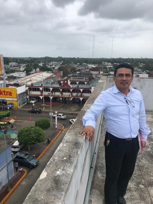 Sigo siendo de izquierda, pero no comparto la conducción de la dirigencia estatal: Oscar Ramos