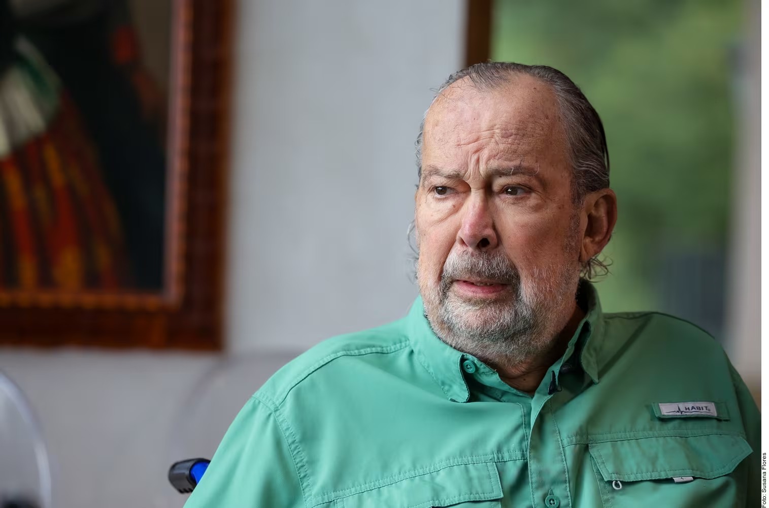 Fallece Mauricio Fernández Garza, alcalde de San Pedro Garza García