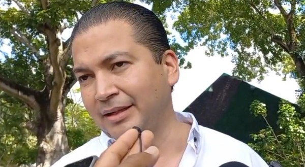 Hoy se aprobará la minuta de la Ley de Extorsión, que es un tema preocupante: Jorge Bracamonte