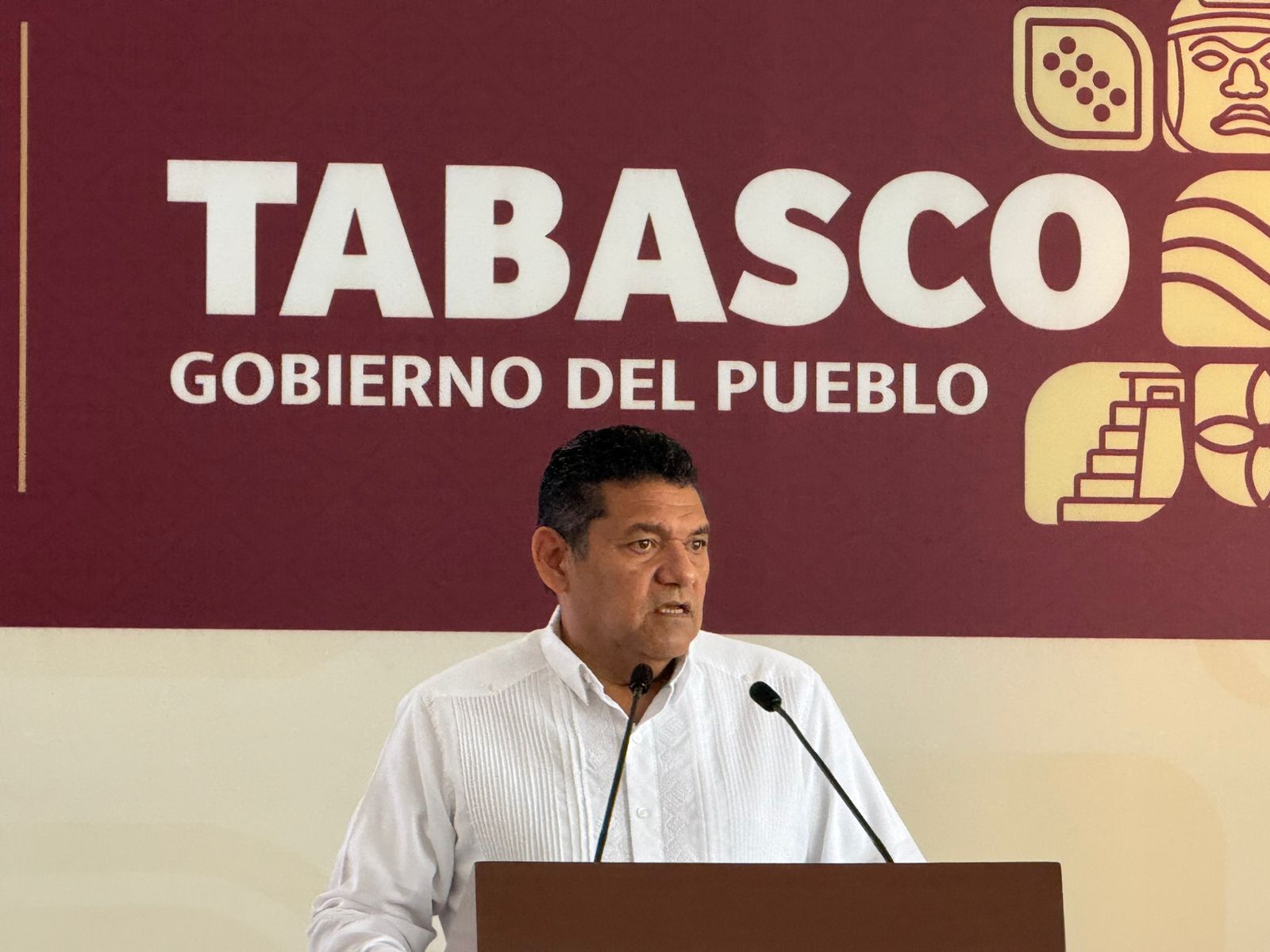 Javier May se reunirá con embajadores de la Unión Europea en Tabasco