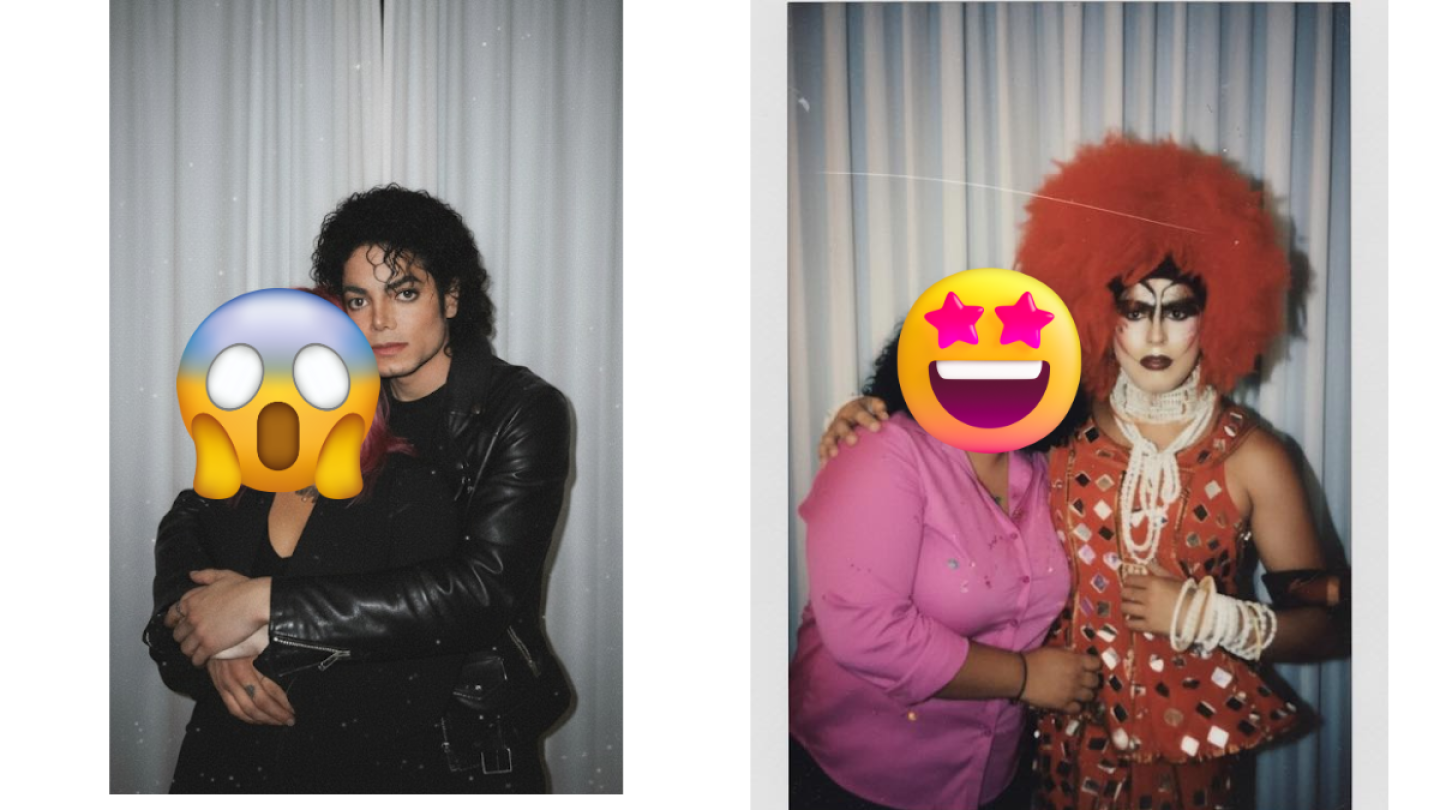 ¿Una foto con tu artista favorito? Así puedes crear imágenes Polaroid con IA y sin pagar