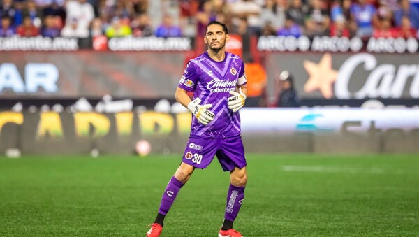 José de Jesús Corona cierra su etapa como futbolista profesional