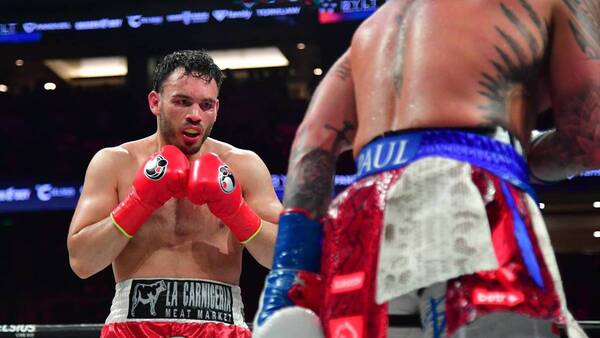 Julio César Chávez Jr. volverá a pelear diciembre tras arresto