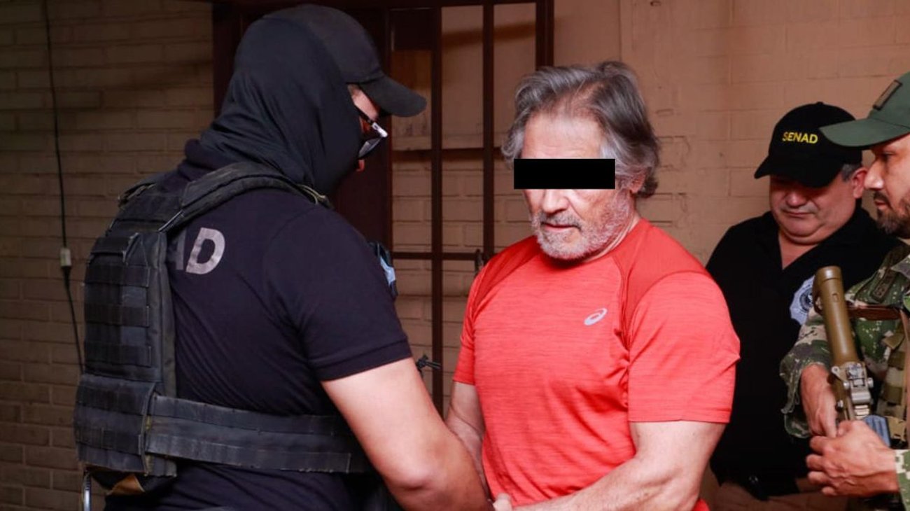 Hernán “N” intenta frenar nueva acusación federal desde el penal del Altiplano