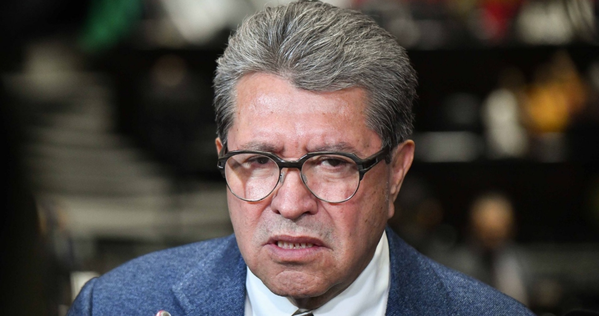 Ricardo Monreal prevé recortes al Poder Judicial, al INE y al Tribunal Electoral