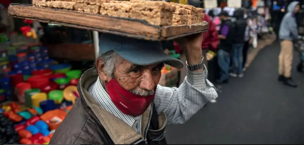 Chiapas reduce su nivel de pobreza laboral