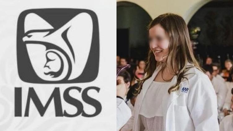 Caso Nicole Stark: Muere pasante de medicina en IMSS Guadalajara tras desmayarse en plena cirugía