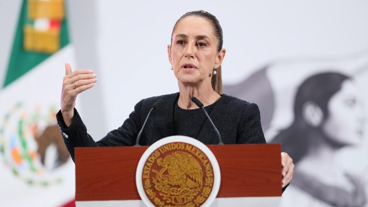 Sheinbaum pide analizar caso de estudiante del CCH Sur antes de acusar violencia generalizada