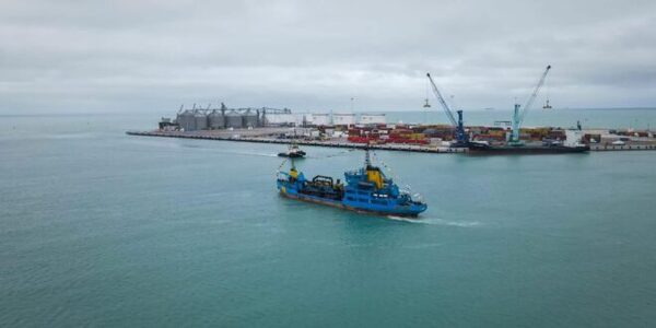 Juez rechaza amparo contra obras de dragado en Progreso