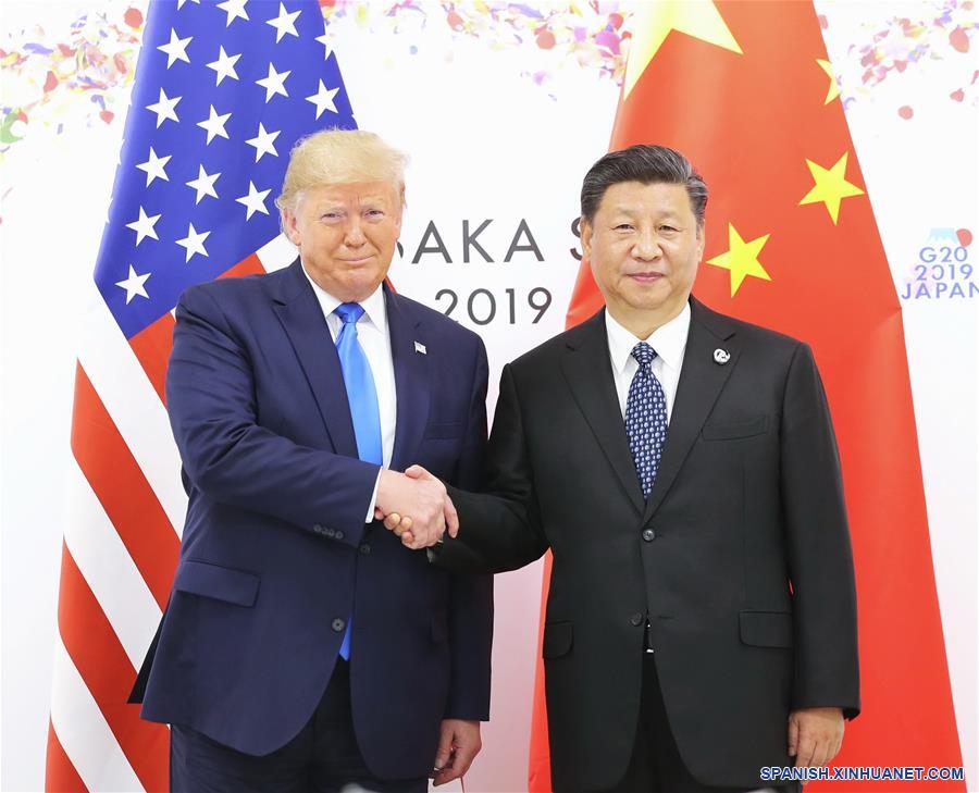 Reunión entre Trump y Xi Jinping sigue en pie pese a las tensiones comerciales